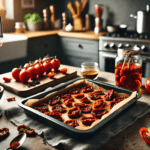 Киш с брокколи и шпинатом