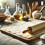 Боул с рисовой лапшой
