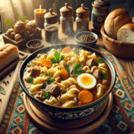 Розочки из баклажанов