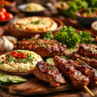 Блюда абхазской кухни