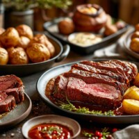Бдюда айнглийской кухни