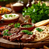 Блюда чеченской кухни