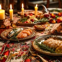 Блюда еврейской кухни