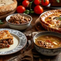 Блюда латвийской кухни