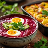 Блюда литовской кухни