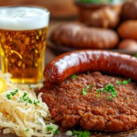 Блюда немецкой кухни