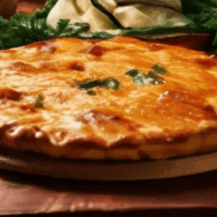 Осетинкий пирог