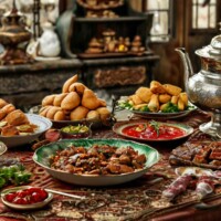 Блюда татарской кухни