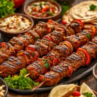 Блюда турецкой кухни