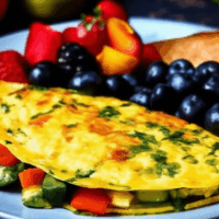 Вкусный и полезный завтрак